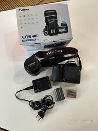 Canon EOS 40D EF-S 17-85 IS USM kit