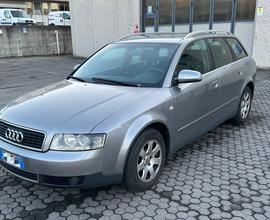 Audi A4 avant 1.9 TDI manuale