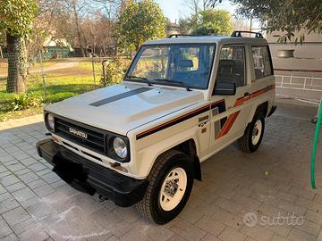 Rocky 4x4 storico gpl 5 posti asi