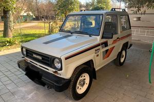 Rocky 4x4 storico gpl 5 posti asi
