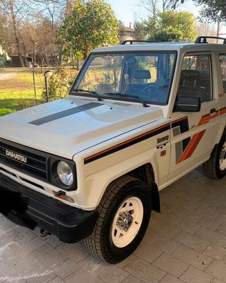 Rocky 4x4 storico gpl 5 posti asi
