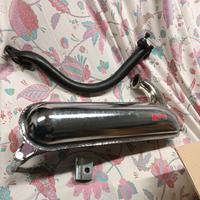 marmitta siluro vespa