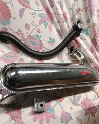 marmitta siluro vespa