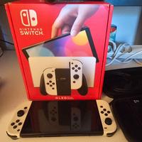 Switch OLED 256GB