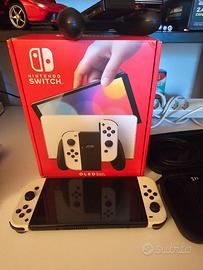 Switch OLED 256GB