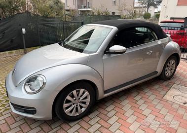Maggiolino New Beetle Cabrio