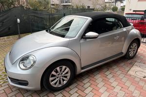 Maggiolino New Beetle Cabrio
