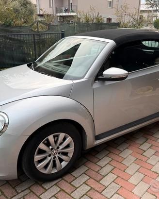 Maggiolino New Beetle Cabrio