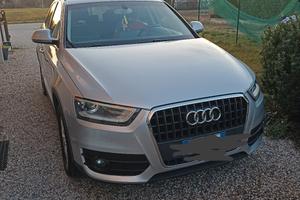 Audi Q3 2014