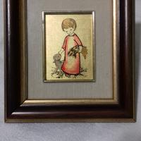 Quadretti cameretta bambini e Lavagna magnetica