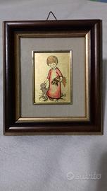 Quadretti cameretta bambini e Lavagna magnetica