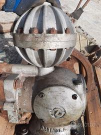 Pompa NEBBIOLA  per trattamenti