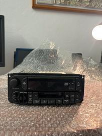 Autoradio jeel grand cherokee 2003