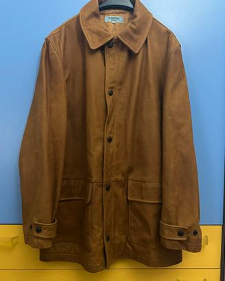 ICEBERG HISTORY Giacca in 100% pelle -Vintage