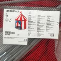 Tenda gioco ikea