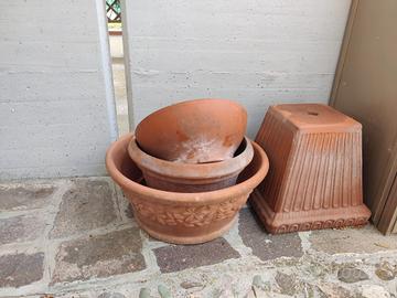 vasi in cotto