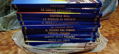 Tex Willer - Serie speciale a colori da 1 a 104