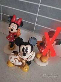 Mickey e Minnie Thun