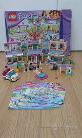 Lego friends centro commerciale 41058