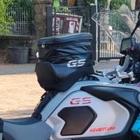 borsa serbatoio BMW gs