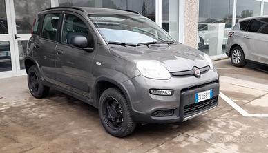 Fiat Panda Cross 0.9 TwinAir Wild 4x4
