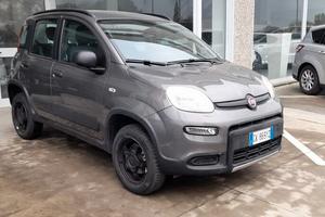 Fiat Panda Cross 0.9 TwinAir Wild 4x4