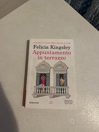 libro felicia kingsley