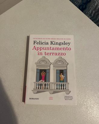 libro felicia kingsley