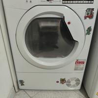 Asciugatrice Hoover 8 kg – Pompa di Calore 