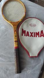 Racchetta da tennis MAXIMA vintage