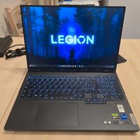 Lenovo Legion i7 Gen 8  '16 pollici