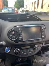 Autoradio Toyota Yaris 2020