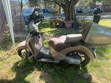 Scarabeo 150