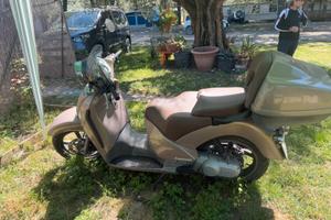 Scarabeo 150