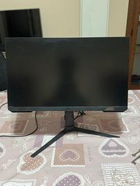 Monitor Samsung odyssey G3 24 165hz gaming