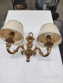 Applique ottone