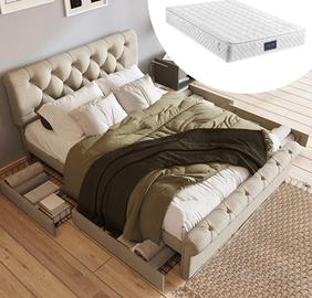 letto matrimoniale NUOVO