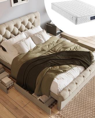 letto matrimoniale NUOVO