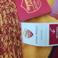 Sciarpa as Roma nuova store Roma
