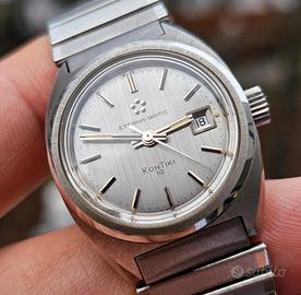 Raro Eterna-Matic KonTiki 10 Anniversary (1968)