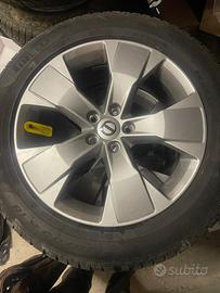 Cerchi volvo xc40 18 pollici