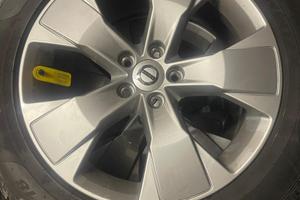 Cerchi volvo xc40 18 pollici