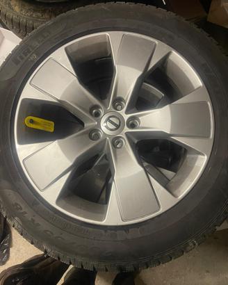 Cerchi volvo xc40 18 pollici