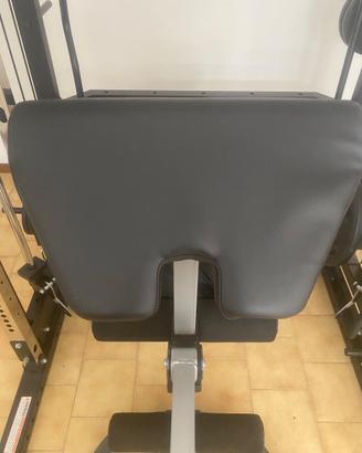 Cuscino bicipiti panca scoot