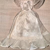 Abito sposa barbie