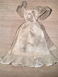 Abito sposa barbie
