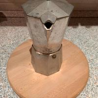 Moka di alluminio Zanzibar vintage