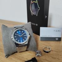 orologio uomo al quarzo 