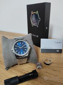 orologio uomo al quarzo 