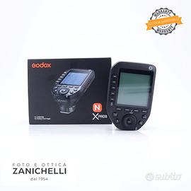 Godox X PRO II N (Nikon) Usato (G861)